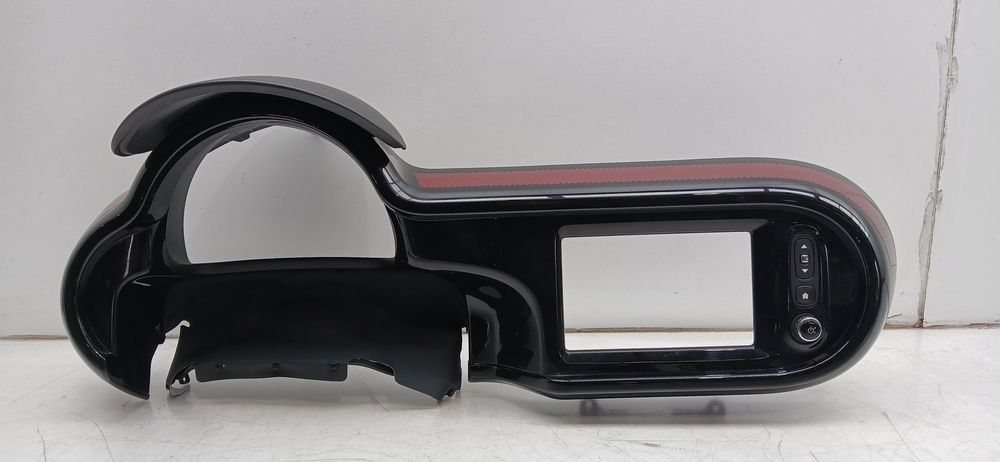 Moldura da consola central / rádio / aro RENAULT Twingo III (BCM_)