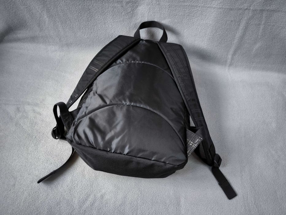 Рюкзак городской, темно-серый