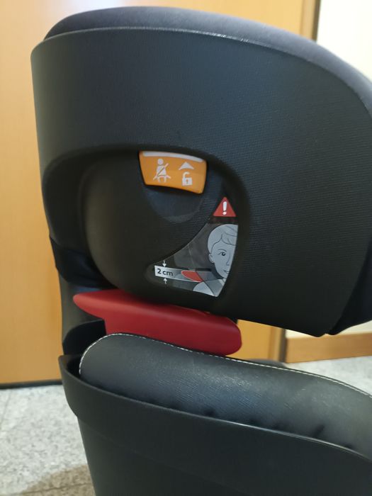 Cadeira auto Chicco 22/36 kg Isofix