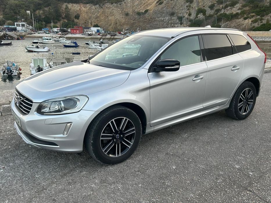 Volvo XC 60 2.0 D4 Dynamic Edition
