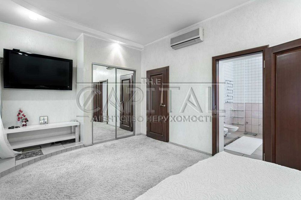 Будинок 2 поверхи/460м2/16 соток в Петропавлівській Борщагівці