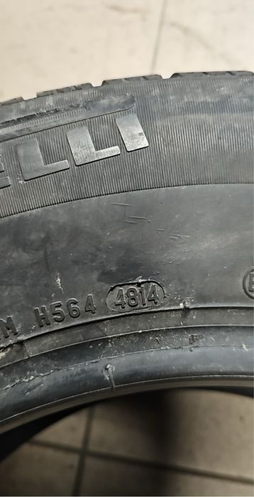 2x pirelli sottozero Winter 210  215/65 R 16