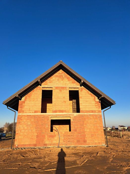 Dom jednorodzinny Wojsław Mielec