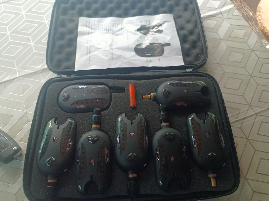 Сигнализаторы LIXADA 6+1