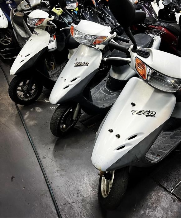 Скутера без пробігу по Укр свіжий завіс