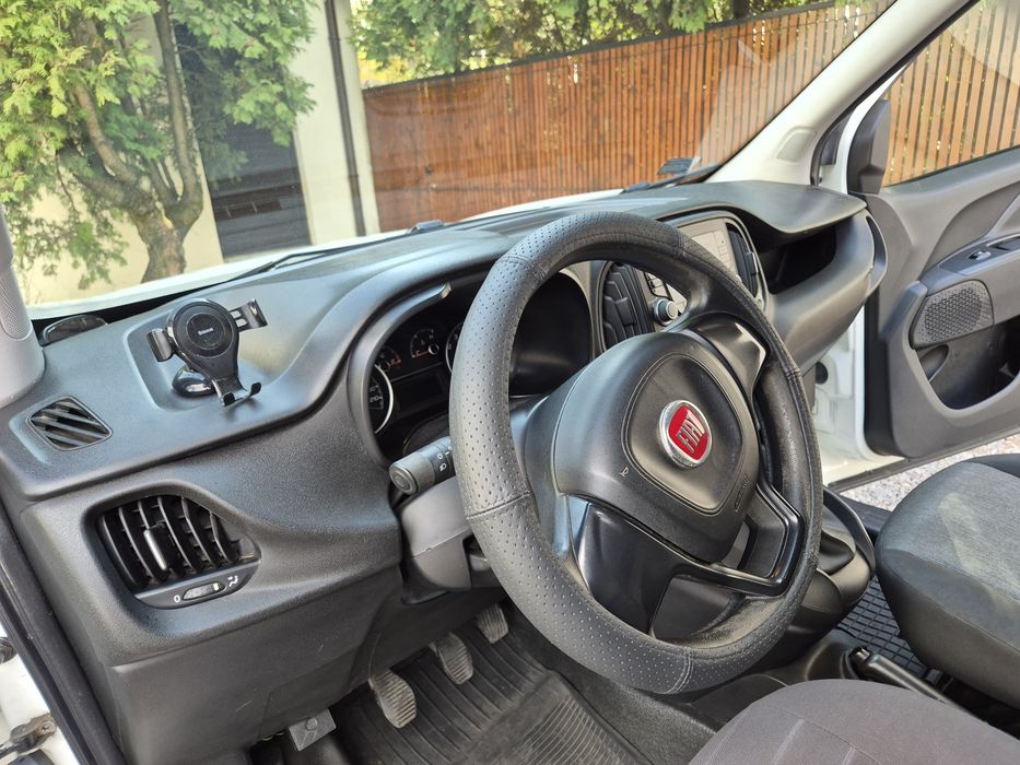 Fiat doblo 1.3 DIESEL 2014 rok
