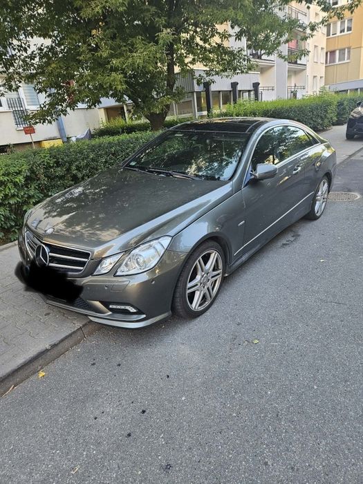 Mercedes-Benz Klasa E