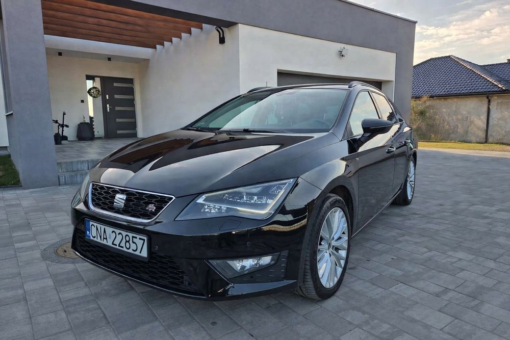 Seat Leon Fr OKAZJA