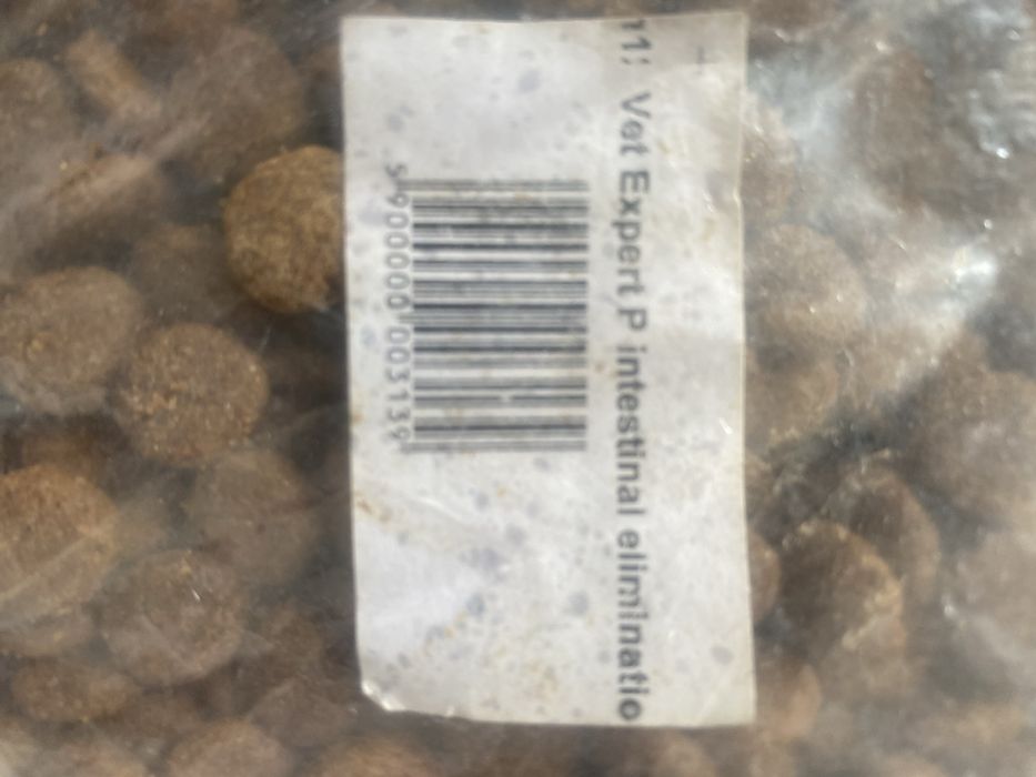 Vet Expert P intestinal eliminatio dla malego psa