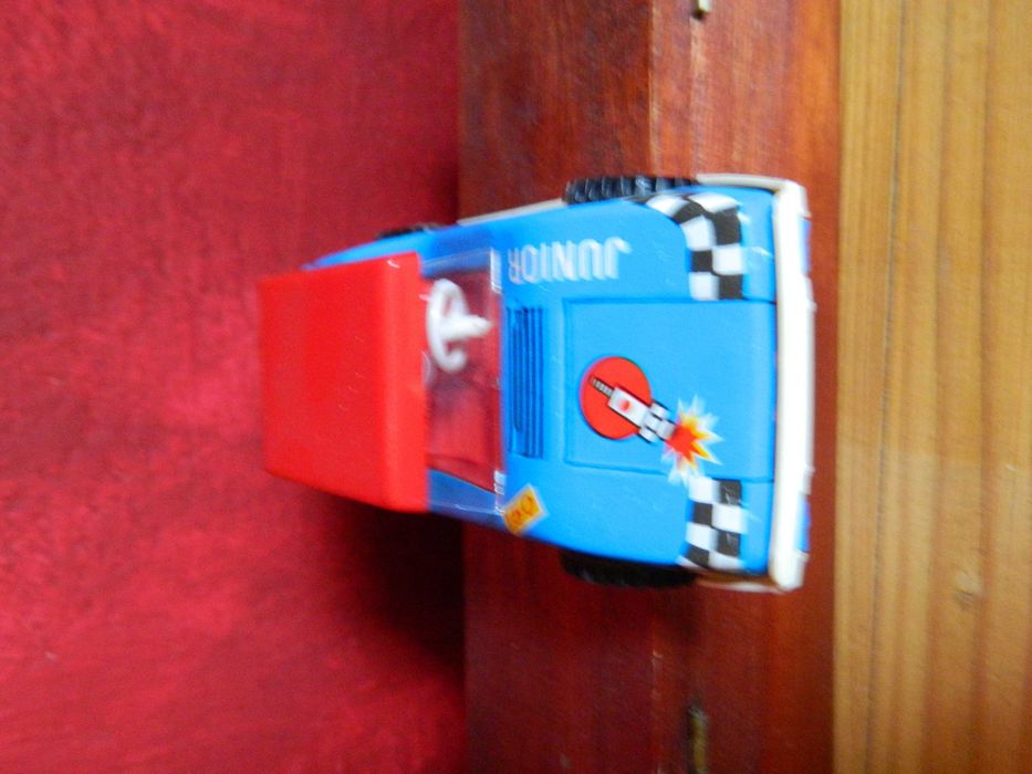 Samochodzik sportowy PRL nowy