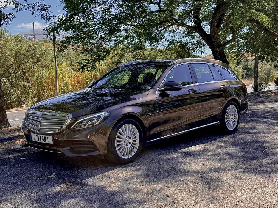Mercedes-Benz C350e Hybrid