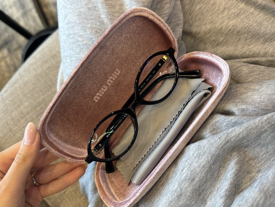 Окуляри /оправа  miu miu оригінал
