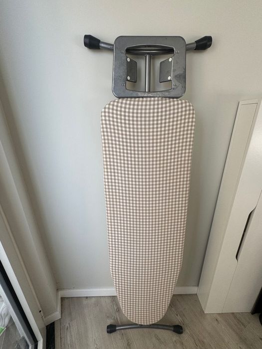 Tábua engomar 120x37cm com capa