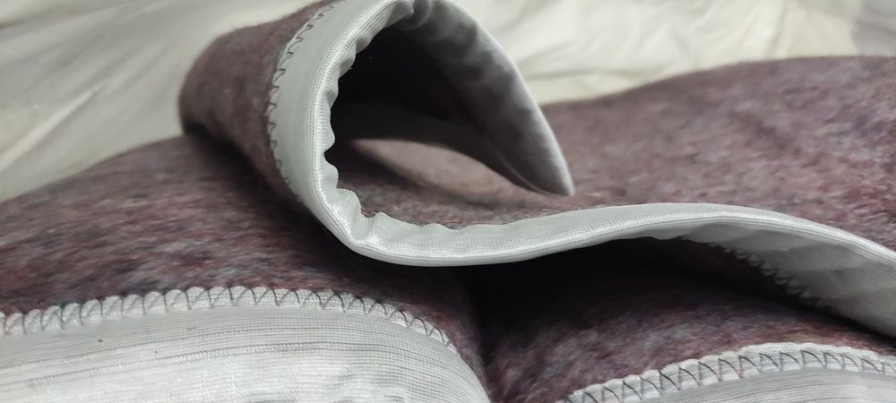 Cobertores Lã Serra da estrela