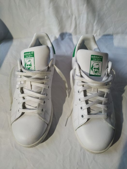 Buty adidas
Stan Smith J M20605 Green 38 2/3