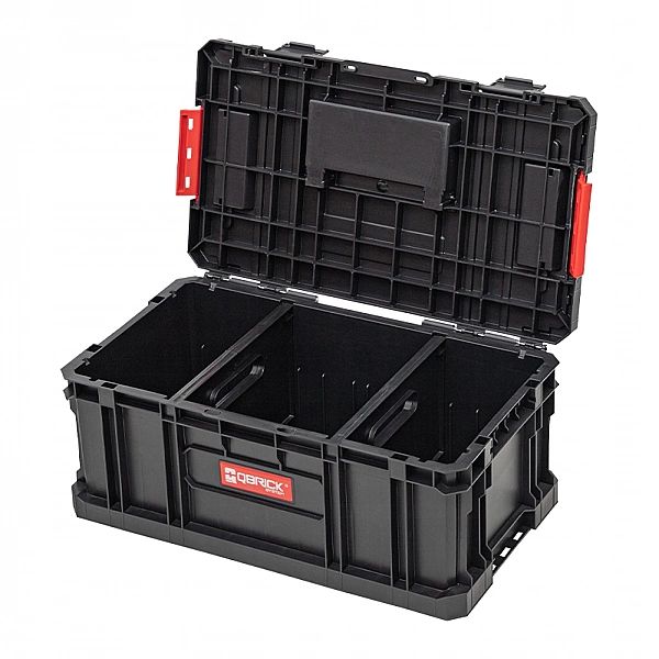 Skrzynka Modułowa, Narzędziowa Qbrick System Two Toolbox Plus Vario #
