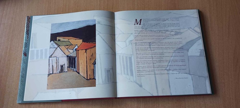 MANUELA PINHEIRO - Catálogo (Pintura)