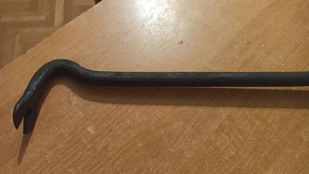 Гвоздодёр, 19, 21 мм пружинная сталь