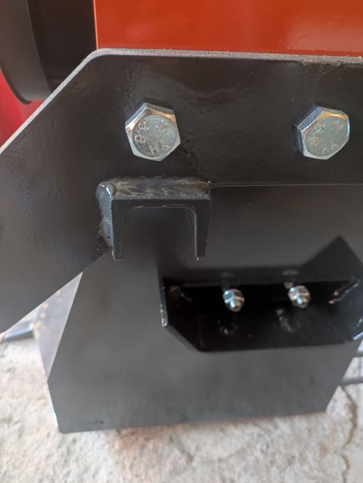 Arrancador batatas Reforçado