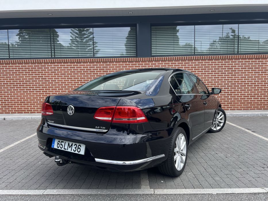 VW Passat 2.0 TDI BlueMotion Confortline
