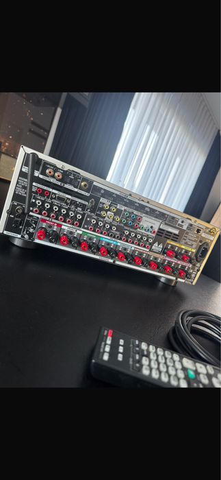Uszkodzony Denon AVR-4100