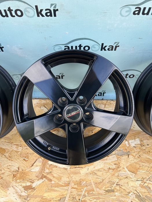 Диски легкосплавні 5*114.3 R16 Hyundai Elantra / i30 / Sonata