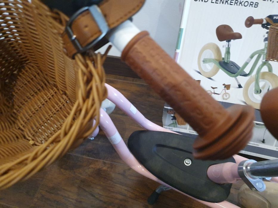 Rowerek biegowy Puky LRM od 2 +