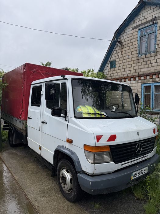 Mercedes-Benz Vario 512D,