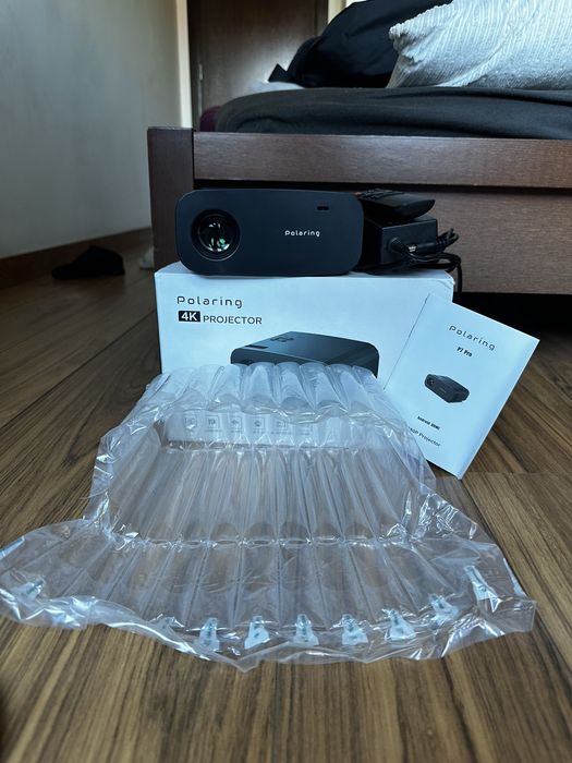 Projetor Polaring P7 Pro com Android