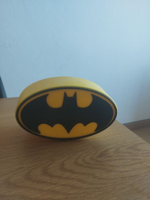 Luminário Batman