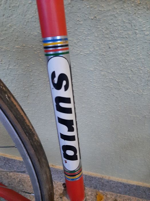 Bicicleta Suria.