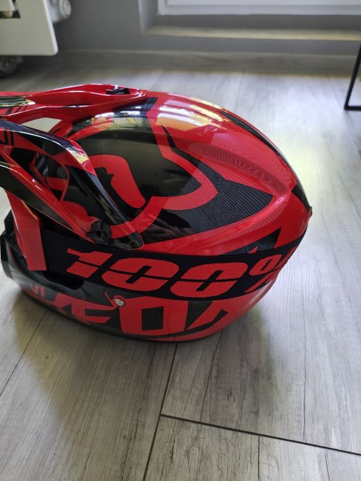 Kask Full face Fox rozm. M