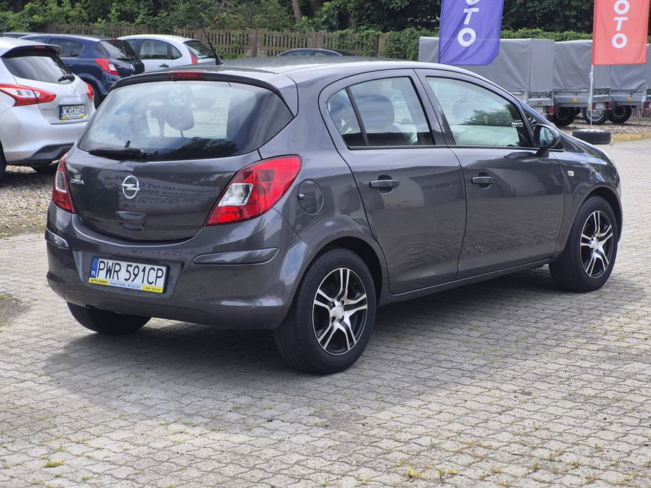 Opel Corsa D*1.2benz*86KM*Super stan*