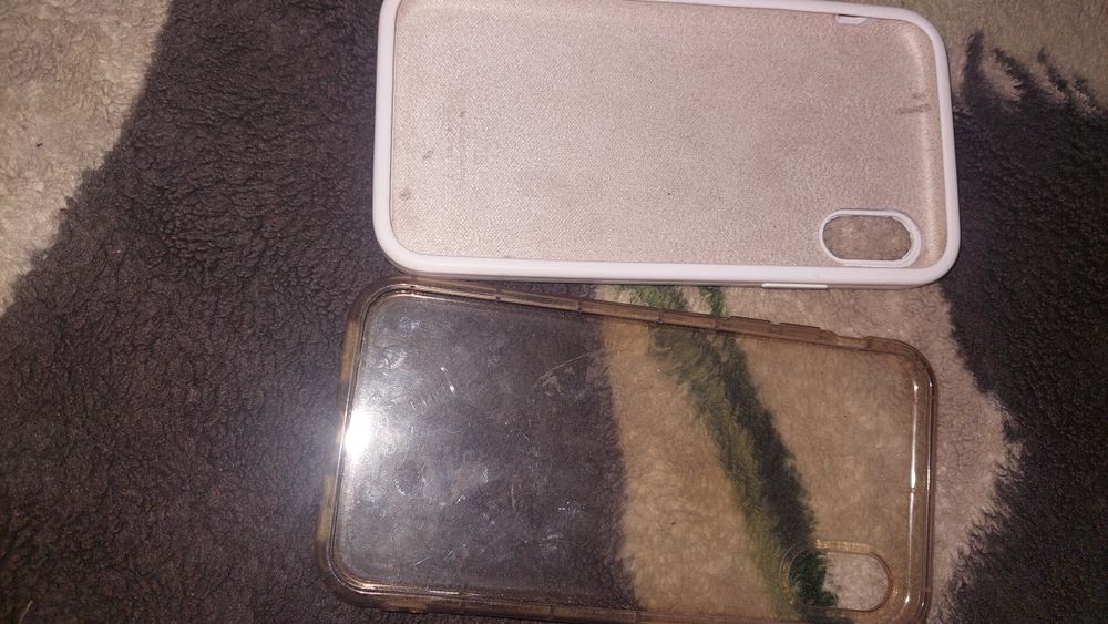 Айфон xs 100% батарея 4/64