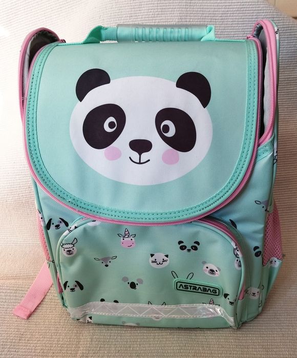 Tornister Astrabag Panda