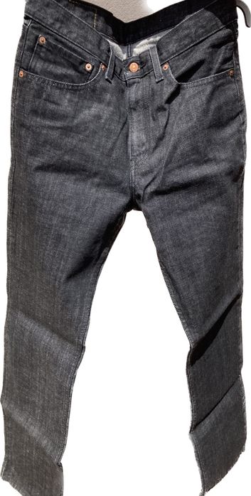 Spodnie jeansowe Levis 751