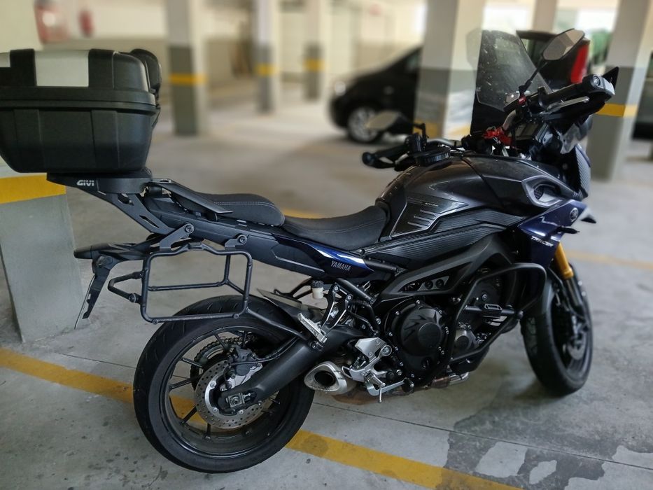 Vendo yamaha tracer 900 toda equipada