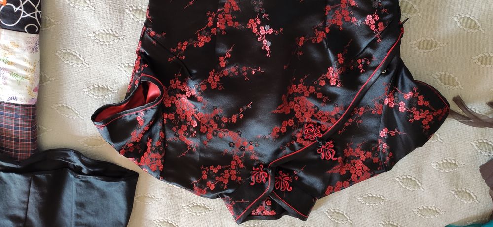 Vendo Camisa chinesa