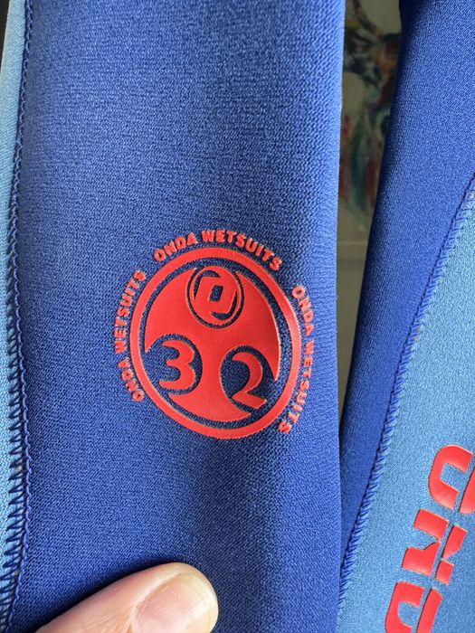 Fato de Surf Onda Wetsuits 3/2 mm – Tamanho M