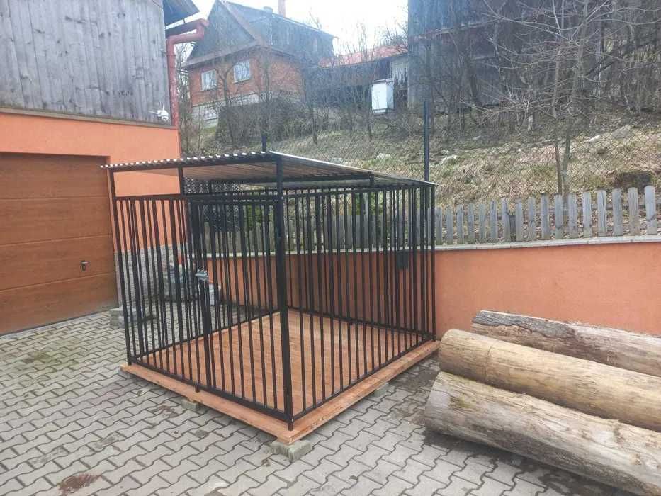 Kojec dla psa ( Transport i montaż gratis)