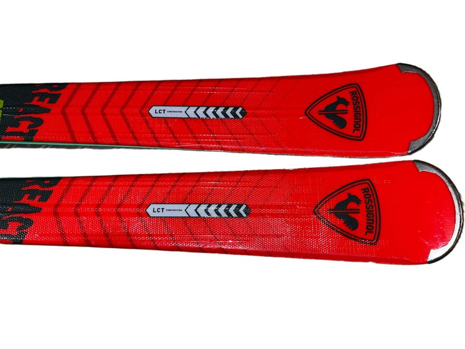 Narty ROSSIGNOL REACT RTX 170 cm Przygotowane 2025!