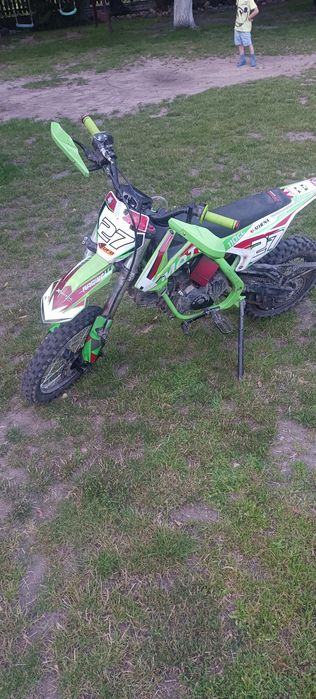 Sprzedam crossa 110cm 4t