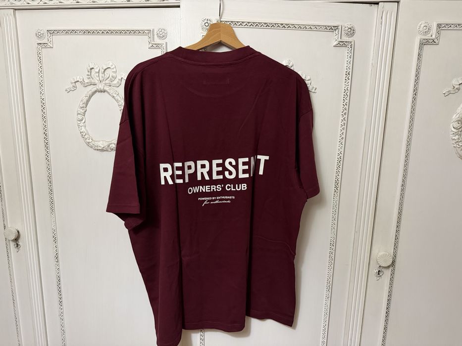 Koszulka Represent rozmiar L