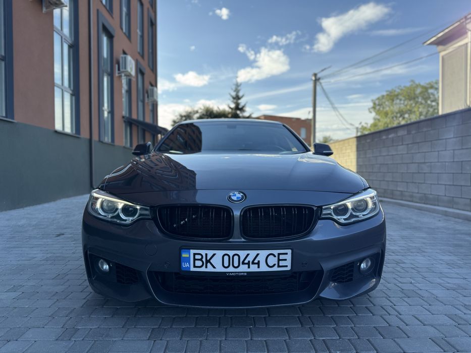 Продам bmw f32 grand coupe