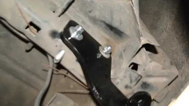 Фаркоп на Dodge Journey 2011-2020 р. Прицепное устройство Додж Джорни