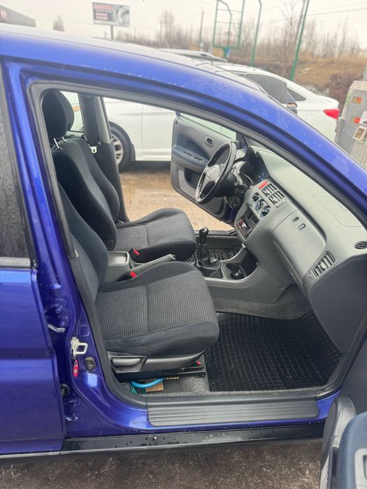 Продам Honda HRV