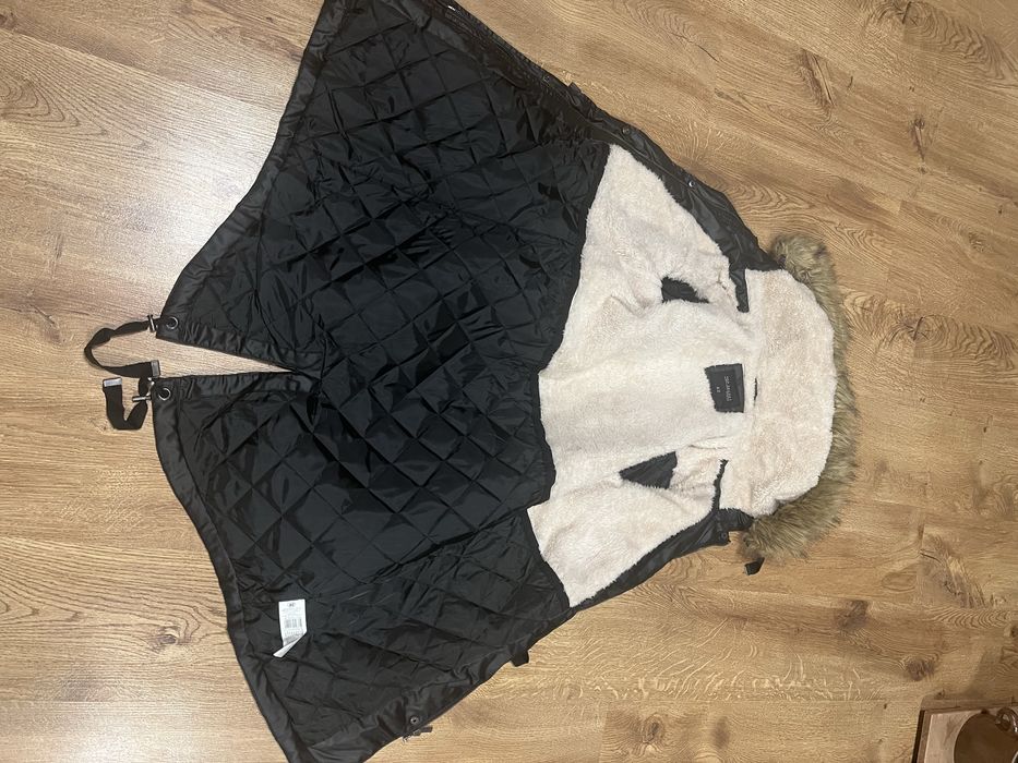 Parka zimowa Top Secret