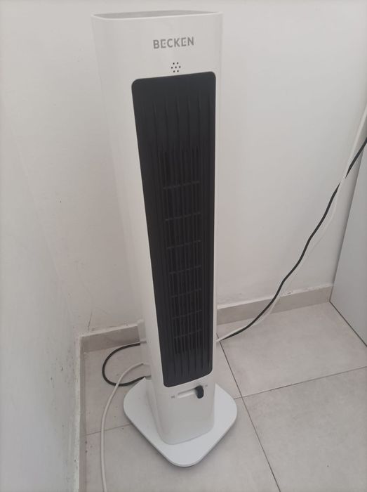 Climatizador de Ar frio/Quente  Becken 
Climatizador de Ar Frio BECKEN