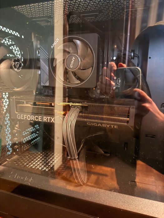 Nvidia Rtx 4070ti gigabyte gaming oc 12gb