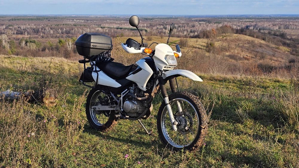 Мотоцикл Honda XR125L Ендуро